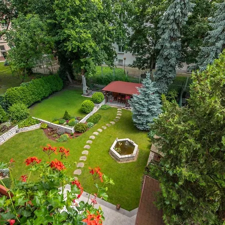 Arcus Garden 3* Pozsony