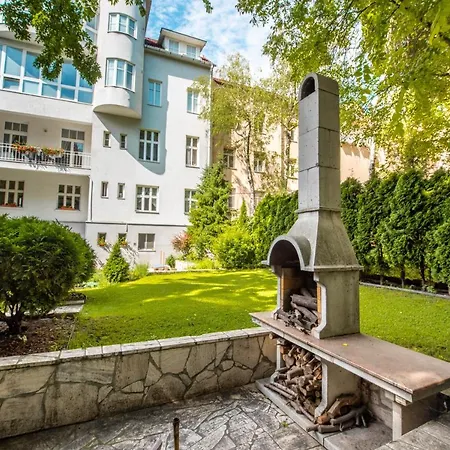 Ξενοδοχείο Arcus Garden Μπρατισλάβα