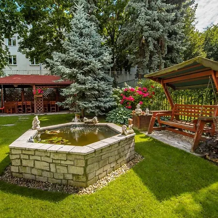 Arcus Garden 3* Pozsony