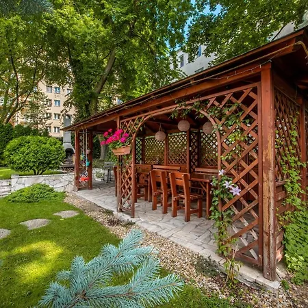 Arcus Garden Szálloda Pozsony