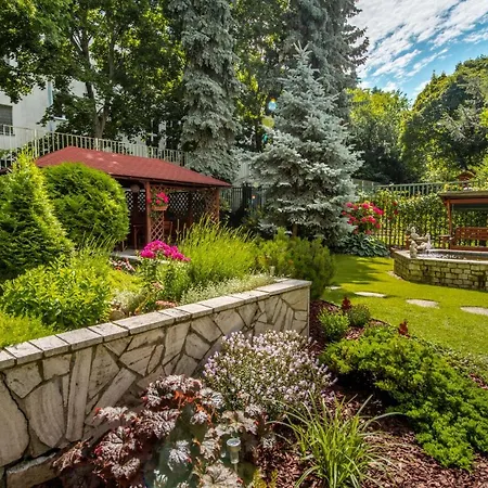 Arcus Garden 3* Pozsony