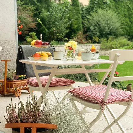 酒店 Arcus Garden 3*