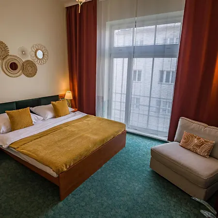 Arcus Garden Pozsony