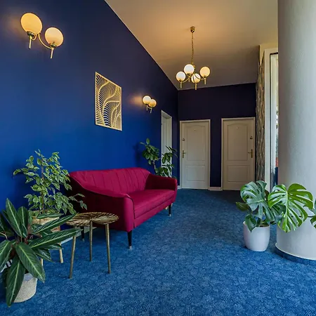Arcus Garden 3* براتسيلافا