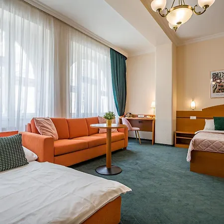 Szálloda Arcus Garden 3*