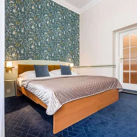 Hotell Arcus Garden Bratislava