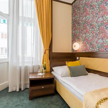 Arcus Garden 3* Pozsony