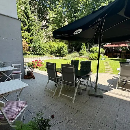 Arcus Garden Hotel Pressburg