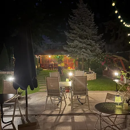 Szálloda Arcus Garden Pozsony