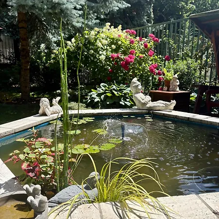 Arcus Garden 3* Pozsony