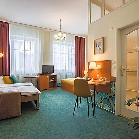 Hotel Arcus Garden