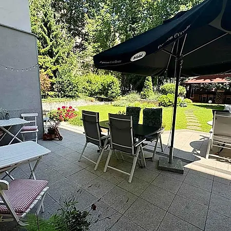 Arcus Garden Pressburg