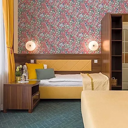 Hotel Arcus Garden