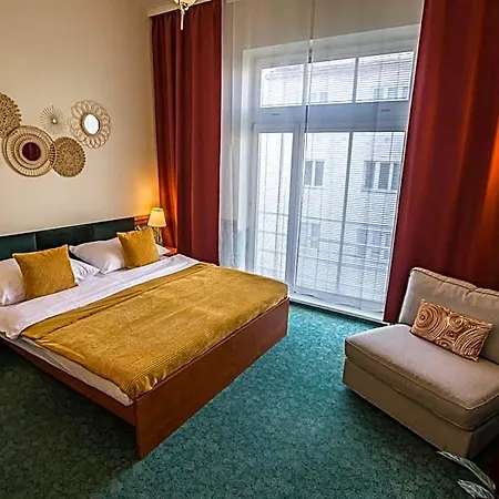 Hotel Arcus Garden Pressburg