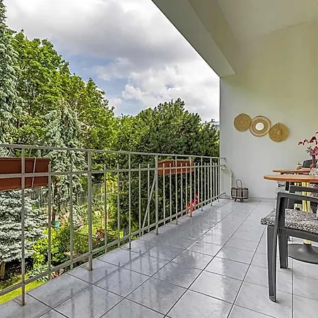 Arcus Garden 3* Pressburg