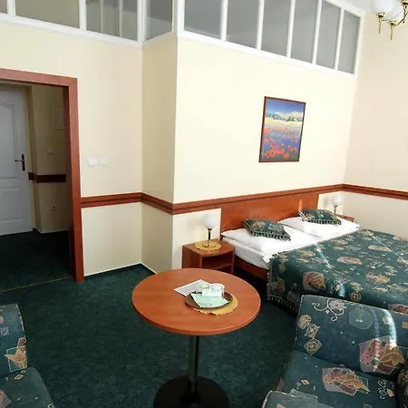 Arcus Garden Hotell 3*