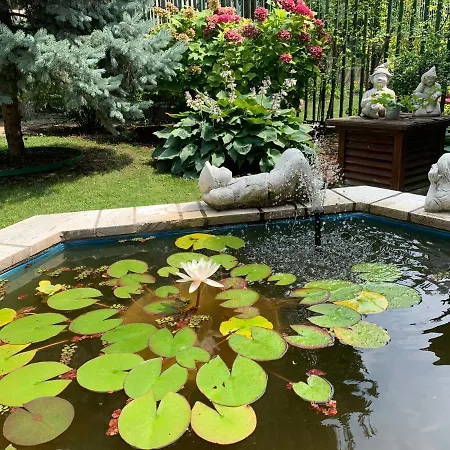 Arcus Garden Szálloda