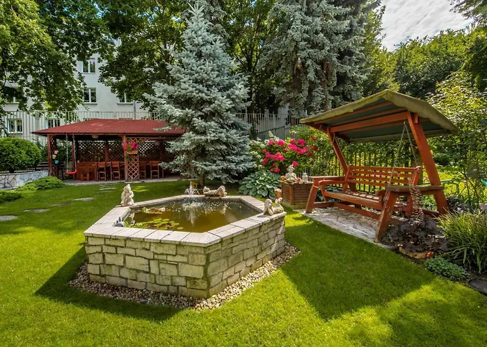 Arcus Garden 3* Братислава