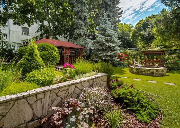 Arcus Garden 3* Братислава