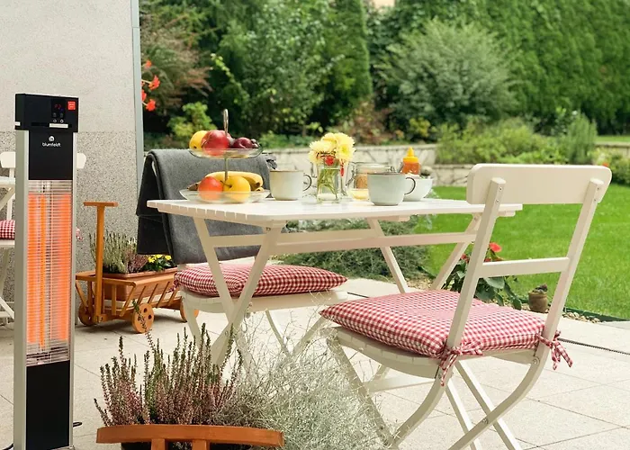 Отель Arcus Garden 3*