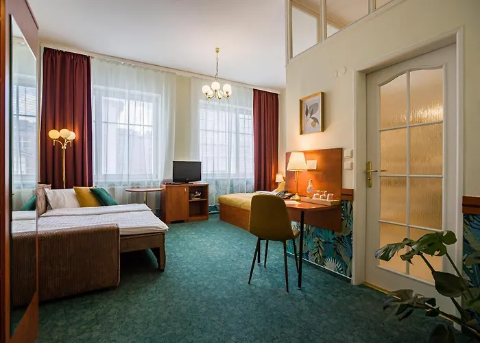 Arcus Garden 3* Bratislava