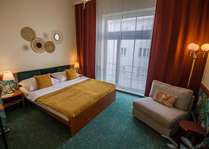 Arcus Garden ブラチスラヴァ