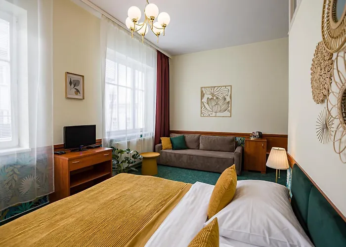 Arcus Garden 3* Bratislava