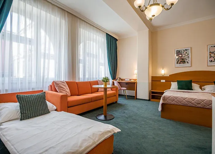 Hotell Arcus Garden 3*