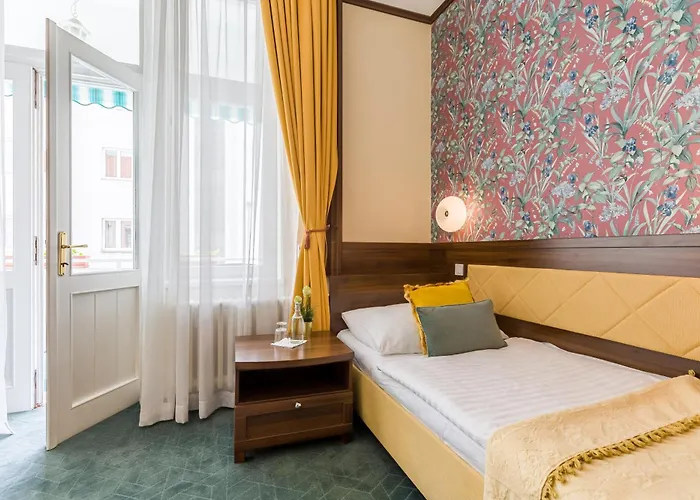 Arcus Garden 3* Bratislava