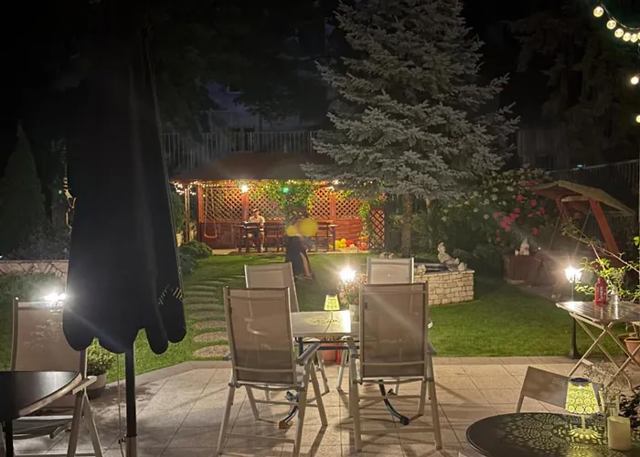 Отель Arcus Garden Братислава