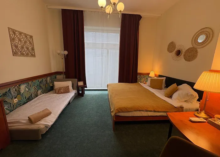 Arcus Garden 3* Bratislava