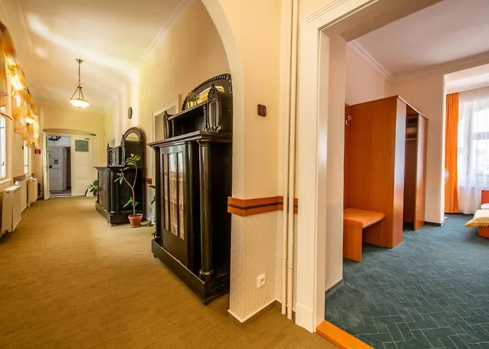 Hotell Arcus Garden Bratislava