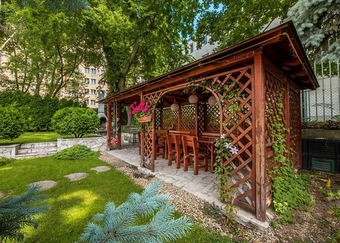 Arcus Garden Hotell Bratislava