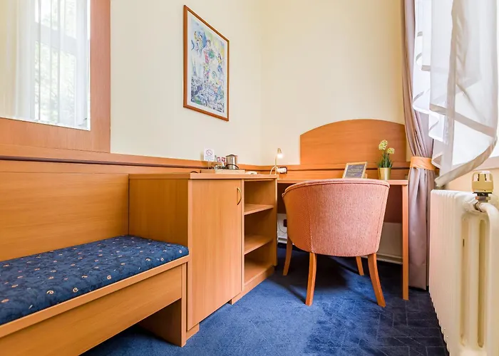 Hotell Arcus Garden 3*