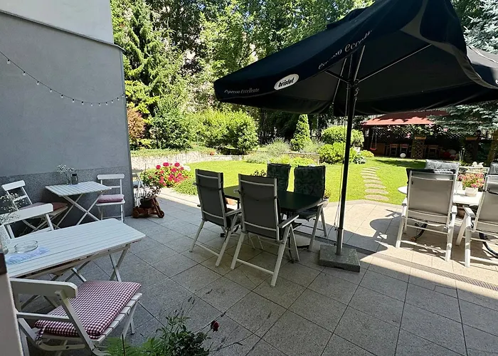 Arcus Garden Hotell Bratislava