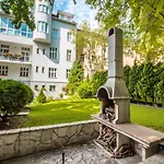Hotell Arcus Garden Bratislava