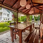 Arcus Garden Hotell 3*