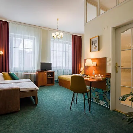 Arcus Garden 3* براتسيلافا
