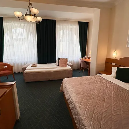Arcus Garden Hotell Bratislava