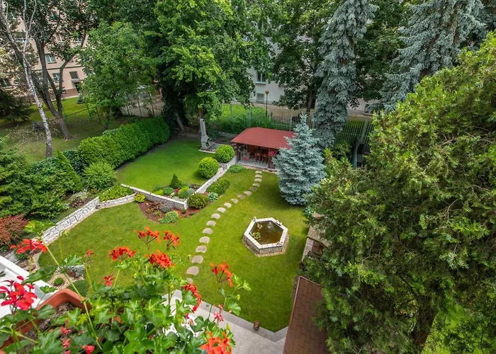 Arcus Garden 3* Bratislava