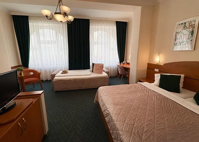 Arcus Garden Hotel Bratislava